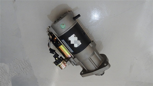 山西QDJ2709A-PC起动机奥铃LRA3592