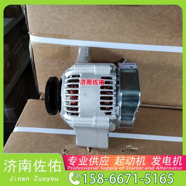 山西32009347起动机612600090762发电机 杰西博 潍柴 中国重汽 解放 龙V CA4DLD J6 玉柴 YCK08 斗山 DX340 DL08 玉柴YC6B OM926LA 启动机