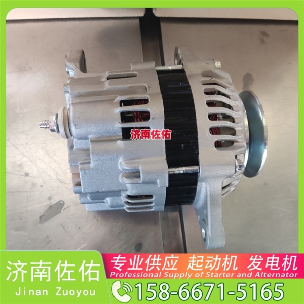 山西5286774起动机AVE2118M发电机 3701010-M01 中国重汽 T10 C12 徐工挖机重卡矿车RP953 久保田（Kubota）拖拉机 潍柴 WP17 斗山 DV11 启动机