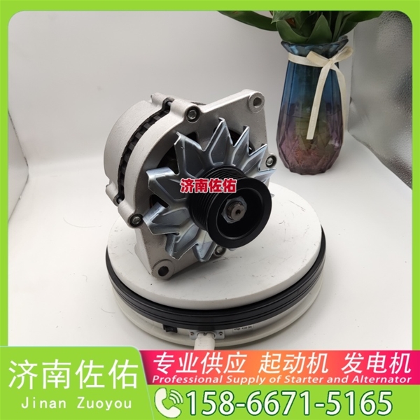 山西L6AL1-3708100起动机61500090029 发电机 玉柴 潍柴 HOWO Light 悍将 MC05