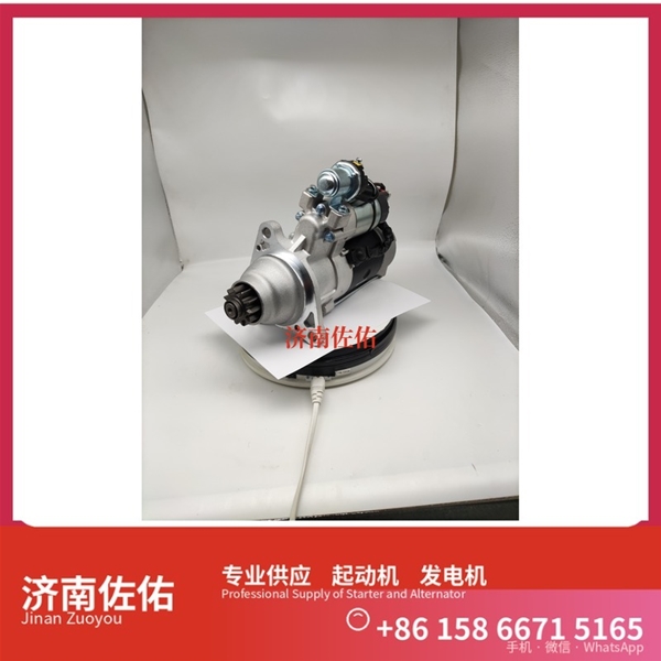 山西发电机 65262017088A起动机51262017061 FAW Jiefang J6L CA6SM3-390