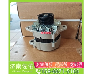 山西610800090085起动机1855294发电机 潍柴 卡特1012118140 山推 SD42 上柴 船用 SC13 Super 1300 XE27U 徐工挖机重卡矿车XE490D 启动机