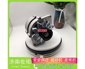 山西8974319161起动机C5632975发电机 柳工（LiuGong）两头忙 斗山 DX340 DL08 中国重汽 临工 E6210F 中国重汽 豪瀚N5G 斗山 DX340 DL08 启动马达
