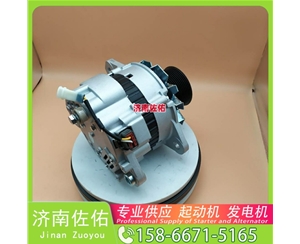 山西5303837起动机1000179901 康明斯 发电机 潍柴 CIMC 多利卡D6 4H